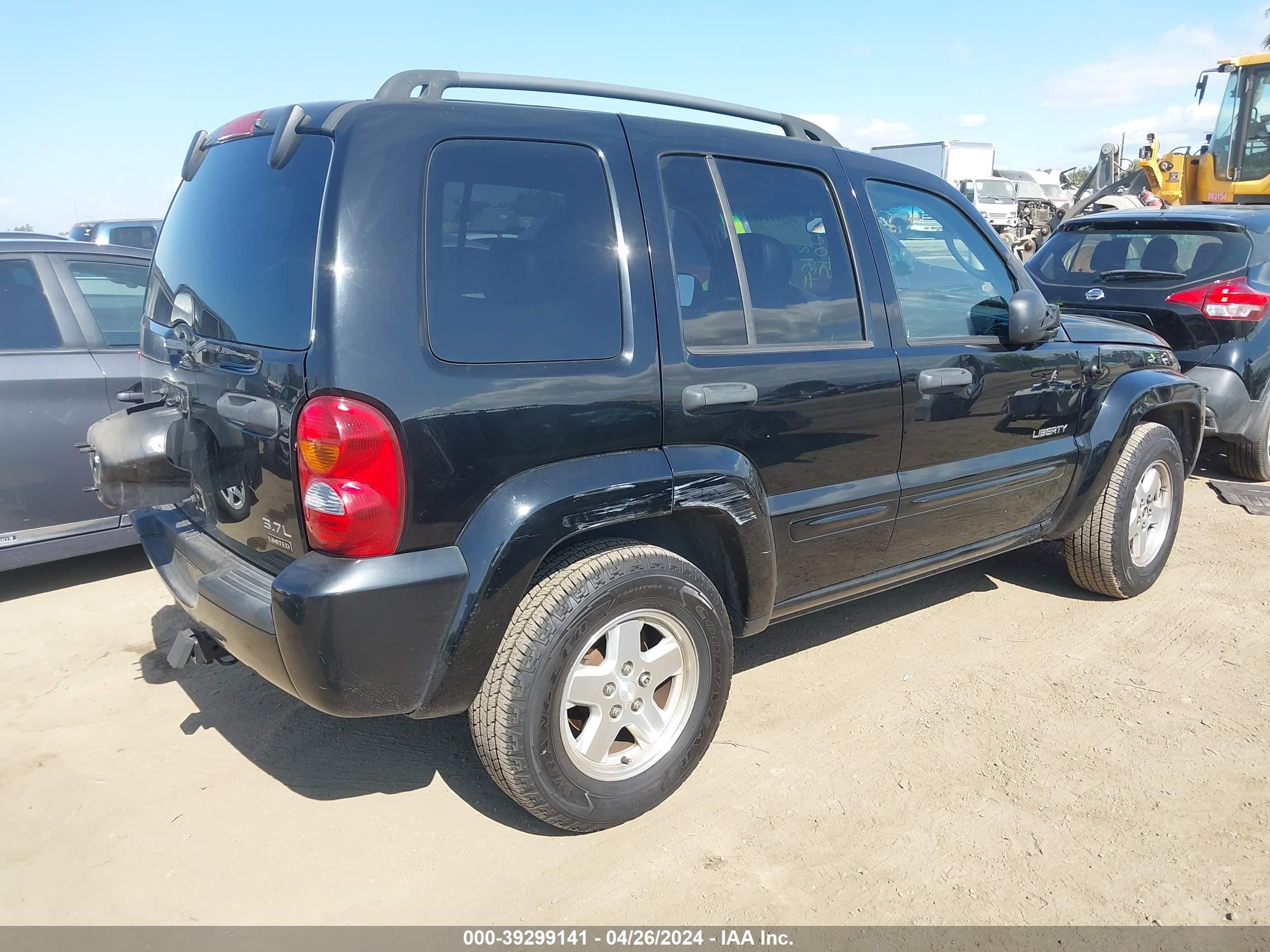 Photo 3 VIN: 1J4GL58K64W279332 - JEEP LIBERTY (NORTH AMERICA) 