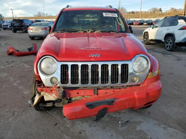 Photo 4 VIN: 1J4GL58K65W564498 - JEEP LIBERTY 