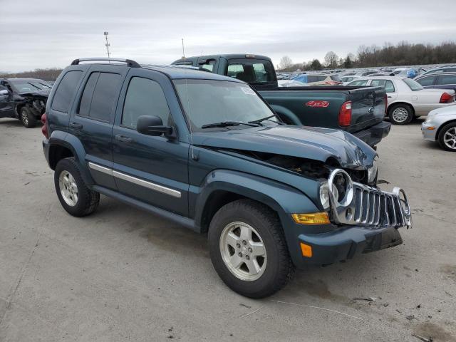 Photo 3 VIN: 1J4GL58K65W693261 - JEEP LIBERTY 