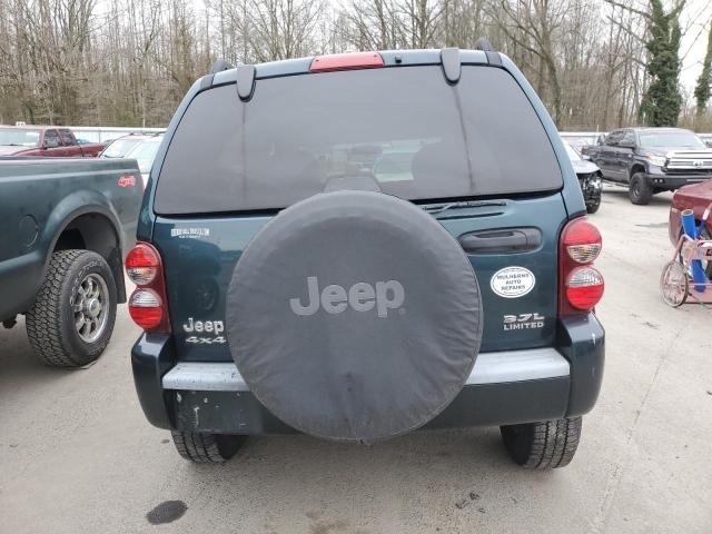 Photo 5 VIN: 1J4GL58K65W693261 - JEEP LIBERTY 