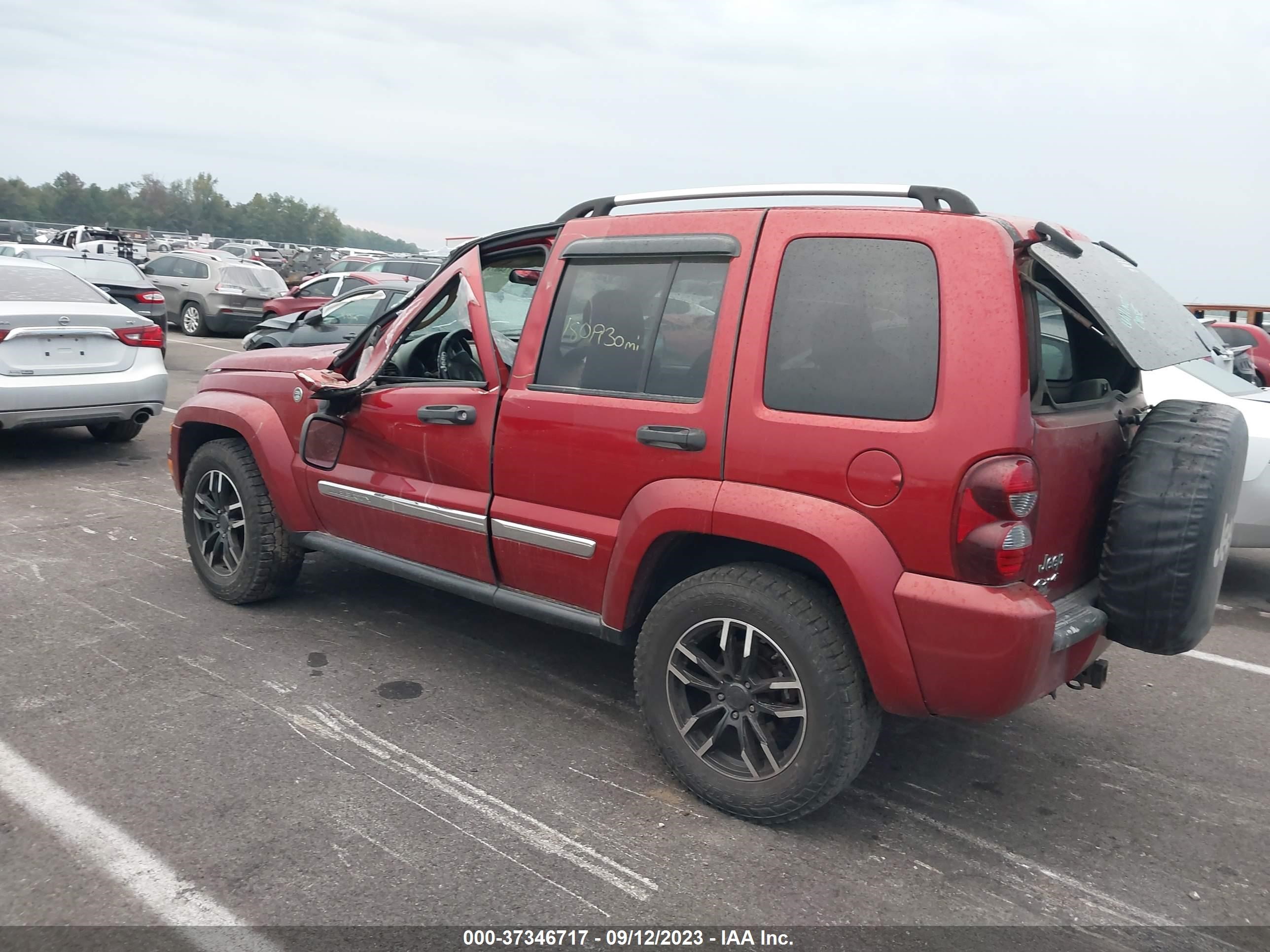 Photo 2 VIN: 1J4GL58K65W722029 - JEEP LIBERTY (NORTH AMERICA) 