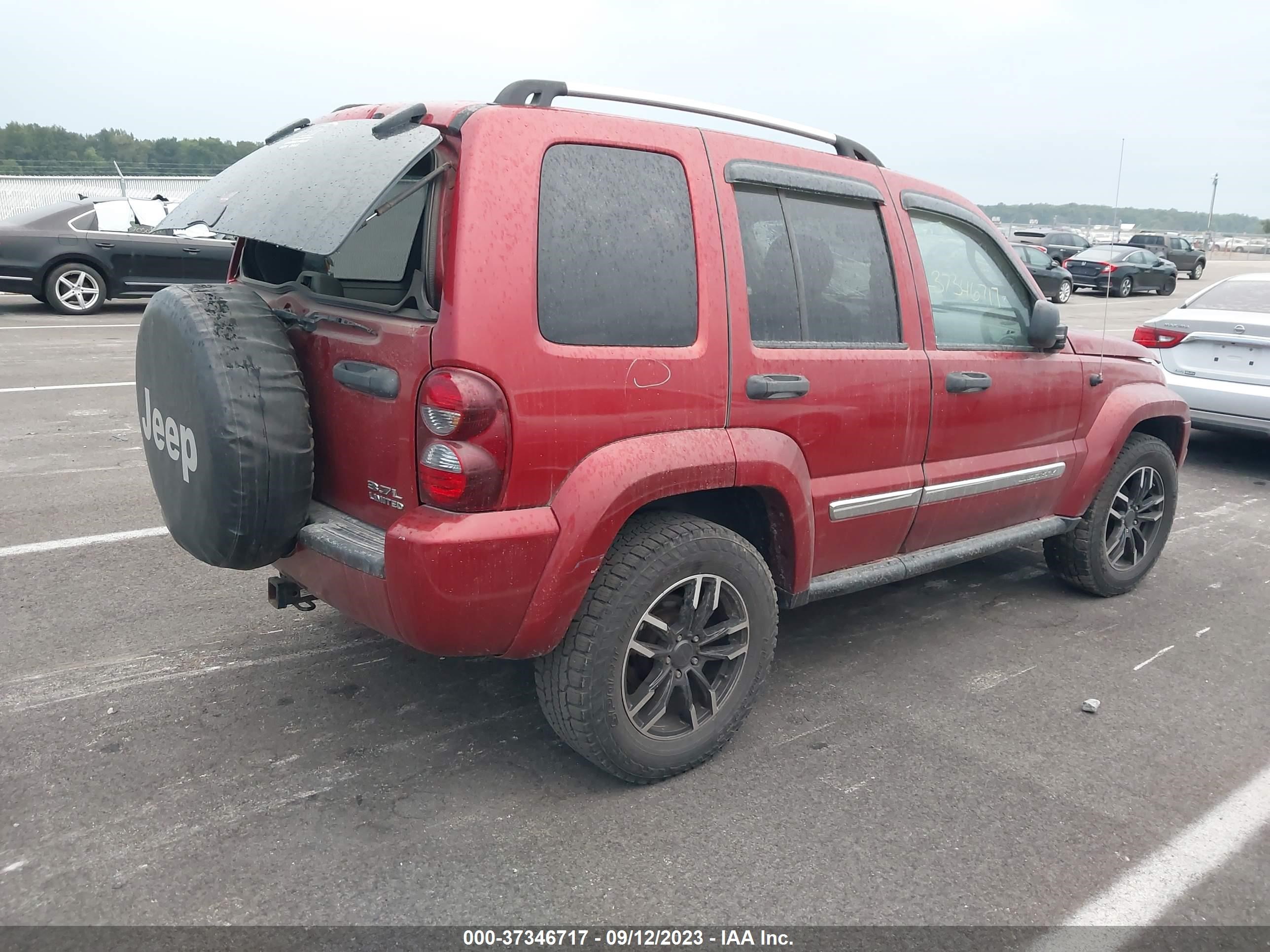 Photo 3 VIN: 1J4GL58K65W722029 - JEEP LIBERTY (NORTH AMERICA) 