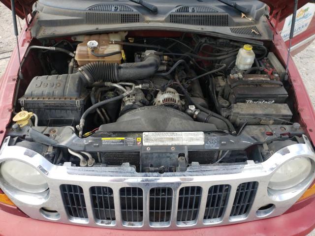 Photo 11 VIN: 1J4GL58K66W107966 - JEEP LIBERTY 