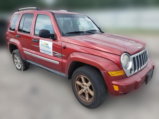 Photo 3 VIN: 1J4GL58K66W107966 - JEEP LIBERTY 