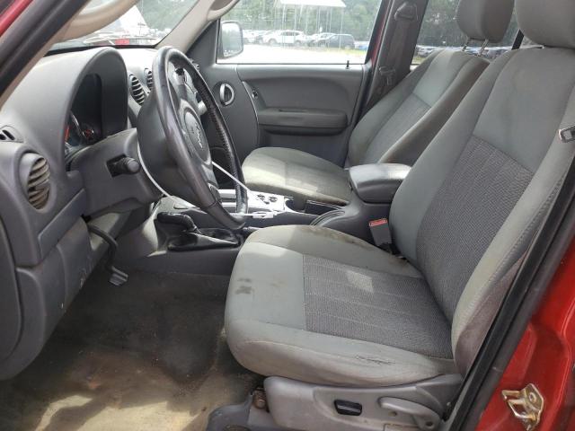 Photo 6 VIN: 1J4GL58K66W107966 - JEEP LIBERTY 