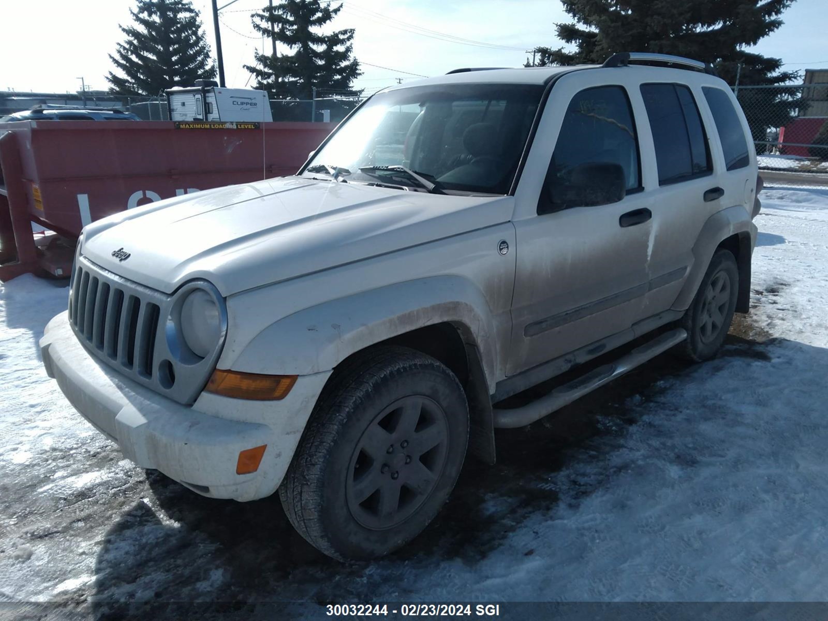 Photo 1 VIN: 1J4GL58K66W189603 - JEEP LIBERTY (NORTH AMERICA) 