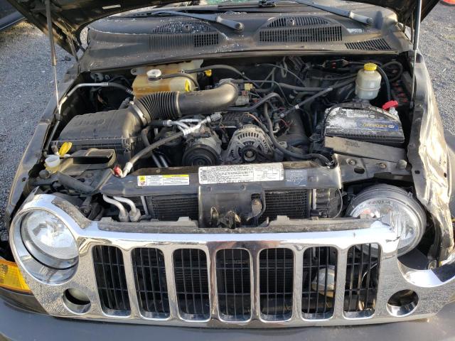 Photo 6 VIN: 1J4GL58K66W234748 - JEEP LIBERTY LI 