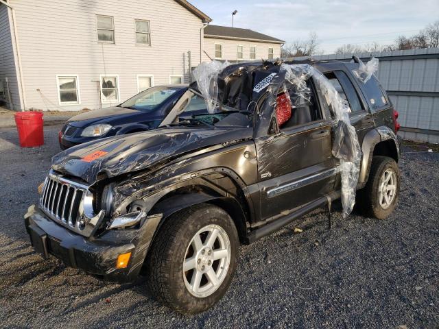 Photo 9 VIN: 1J4GL58K66W234748 - JEEP LIBERTY LI 