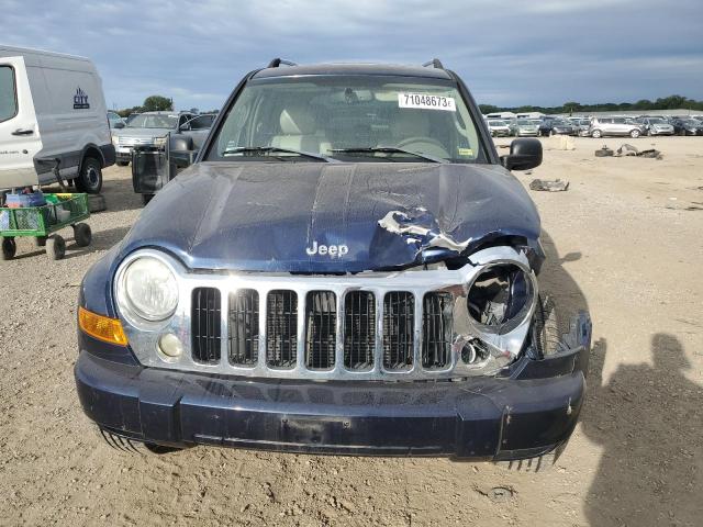 Photo 4 VIN: 1J4GL58K66W258290 - JEEP LIBERTY LI 