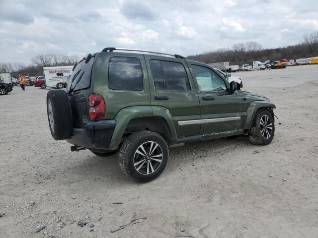 Photo 2 VIN: 1J4GL58K67W520584 - JEEP LIBERTY 