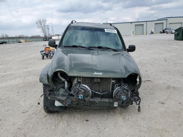 Photo 4 VIN: 1J4GL58K67W520584 - JEEP LIBERTY 