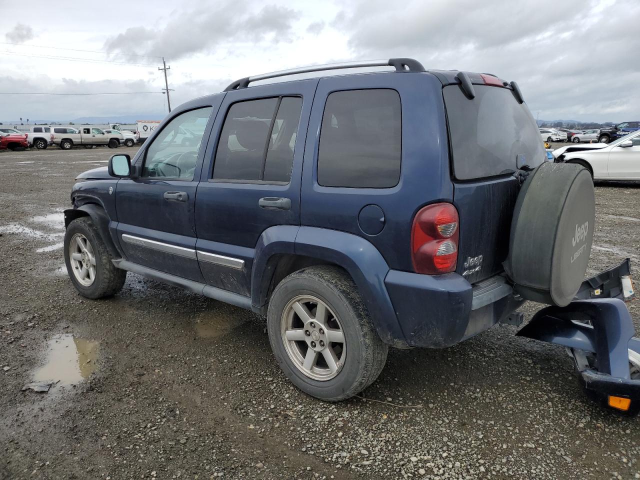 Photo 1 VIN: 1J4GL58K67W616814 - JEEP LIBERTY (NORTH AMERICA) 