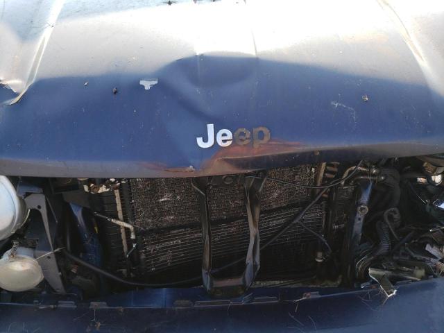 Photo 11 VIN: 1J4GL58K67W640532 - JEEP LIBERTY LI 