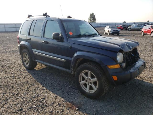 Photo 3 VIN: 1J4GL58K67W640532 - JEEP LIBERTY LI 