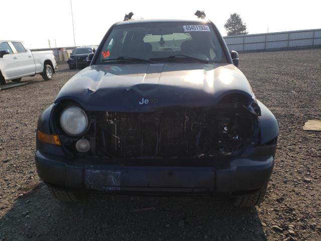 Photo 4 VIN: 1J4GL58K67W640532 - JEEP LIBERTY LI 