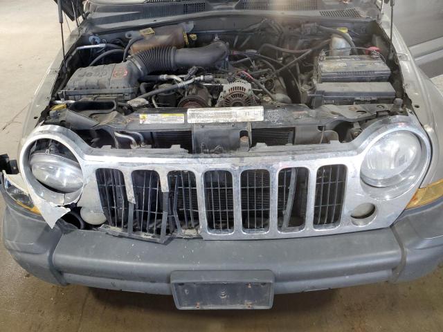 Photo 11 VIN: 1J4GL58K67W671456 - JEEP LIBERTY LI 