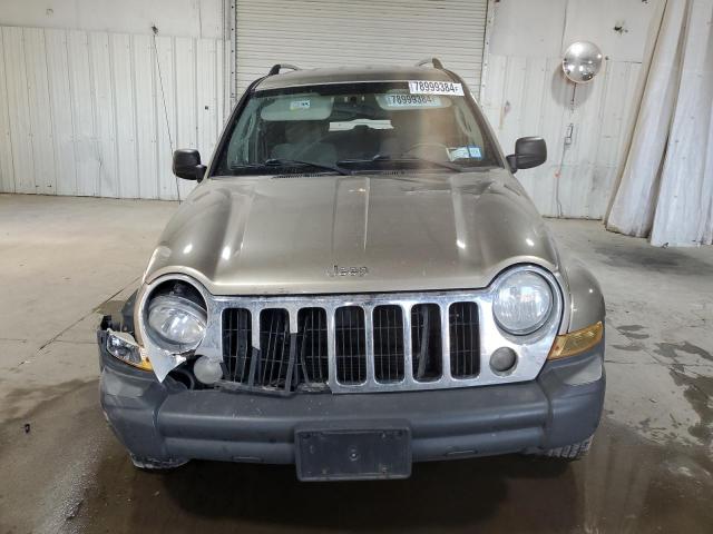 Photo 4 VIN: 1J4GL58K67W671456 - JEEP LIBERTY LI 