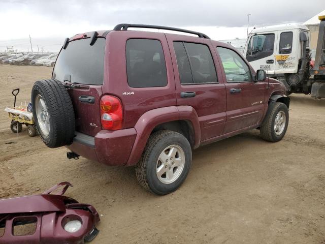 Photo 2 VIN: 1J4GL58K72W124138 - JEEP LIBERTY 