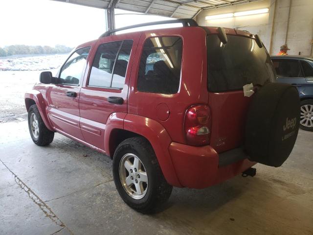 Photo 1 VIN: 1J4GL58K72W305174 - JEEP LIBERTY 