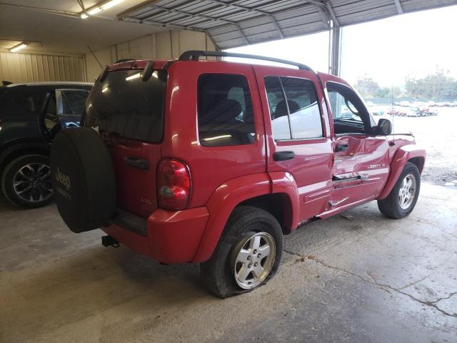 Photo 2 VIN: 1J4GL58K72W305174 - JEEP LIBERTY 