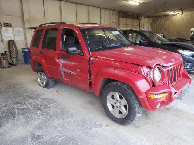 Photo 3 VIN: 1J4GL58K72W305174 - JEEP LIBERTY 