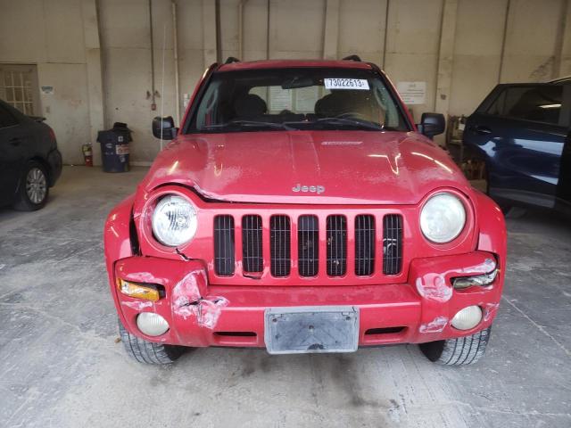 Photo 4 VIN: 1J4GL58K72W305174 - JEEP LIBERTY 