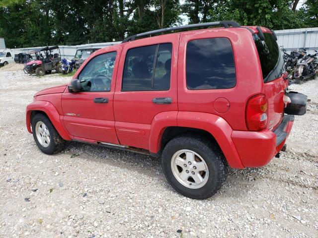 Photo 1 VIN: 1J4GL58K72W318832 - JEEP LIBERTY LI 