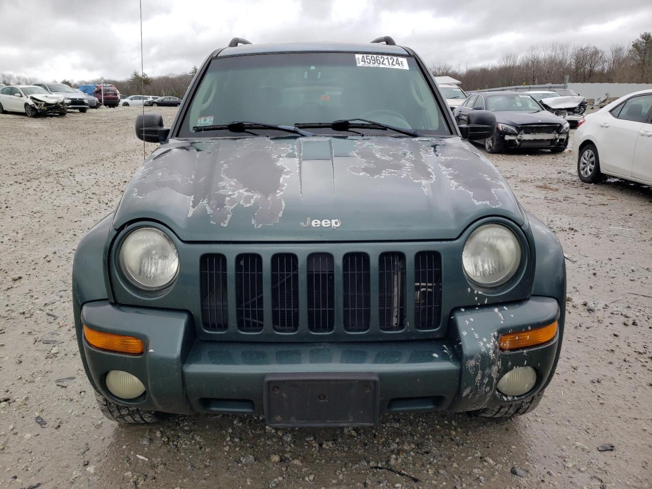 Photo 4 VIN: 1J4GL58K73W586183 - JEEP LIBERTY (NORTH AMERICA) 