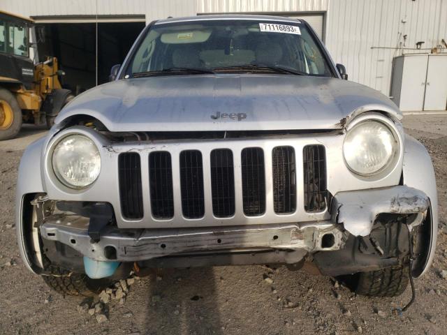 Photo 4 VIN: 1J4GL58K73W624379 - JEEP LIBERTY LI 