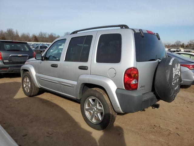 Photo 1 VIN: 1J4GL58K74W105883 - JEEP LIBERTY 