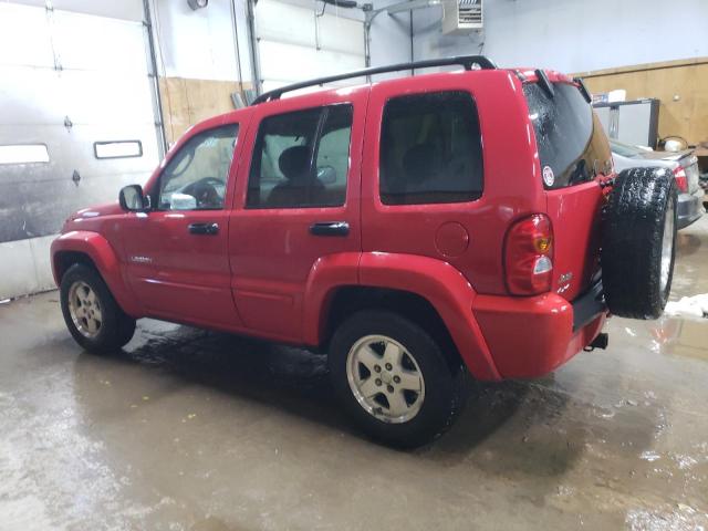 Photo 1 VIN: 1J4GL58K74W170958 - JEEP LIBERTY 