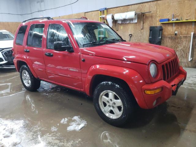 Photo 3 VIN: 1J4GL58K74W170958 - JEEP LIBERTY 