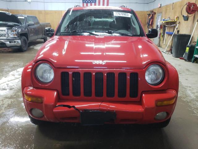 Photo 4 VIN: 1J4GL58K74W170958 - JEEP LIBERTY 