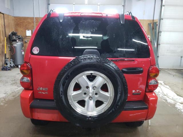 Photo 5 VIN: 1J4GL58K74W170958 - JEEP LIBERTY 