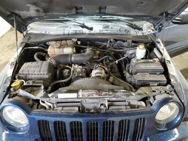 Photo 11 VIN: 1J4GL58K74W226526 - JEEP LIBERTY 