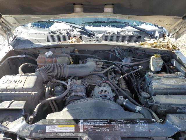 Photo 10 VIN: 1J4GL58K74W265150 - JEEP LIBERTY 