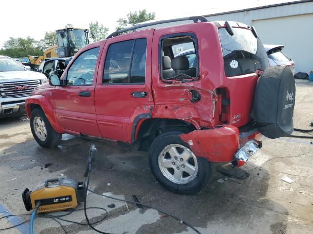 Photo 1 VIN: 1J4GL58K74W284832 - JEEP LIBERTY 