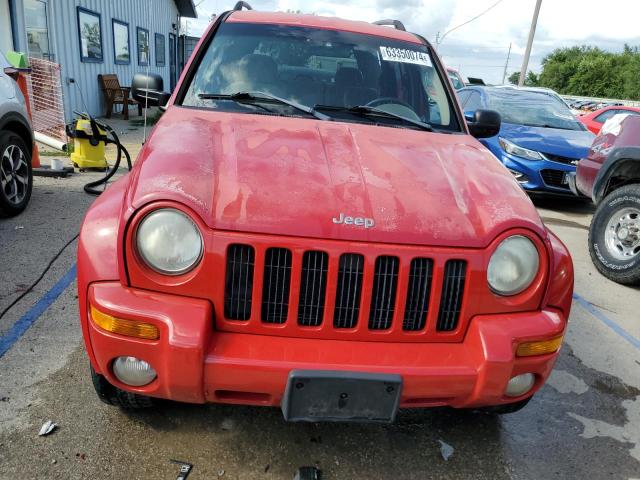 Photo 4 VIN: 1J4GL58K74W284832 - JEEP LIBERTY 