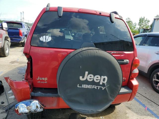 Photo 5 VIN: 1J4GL58K74W284832 - JEEP LIBERTY 