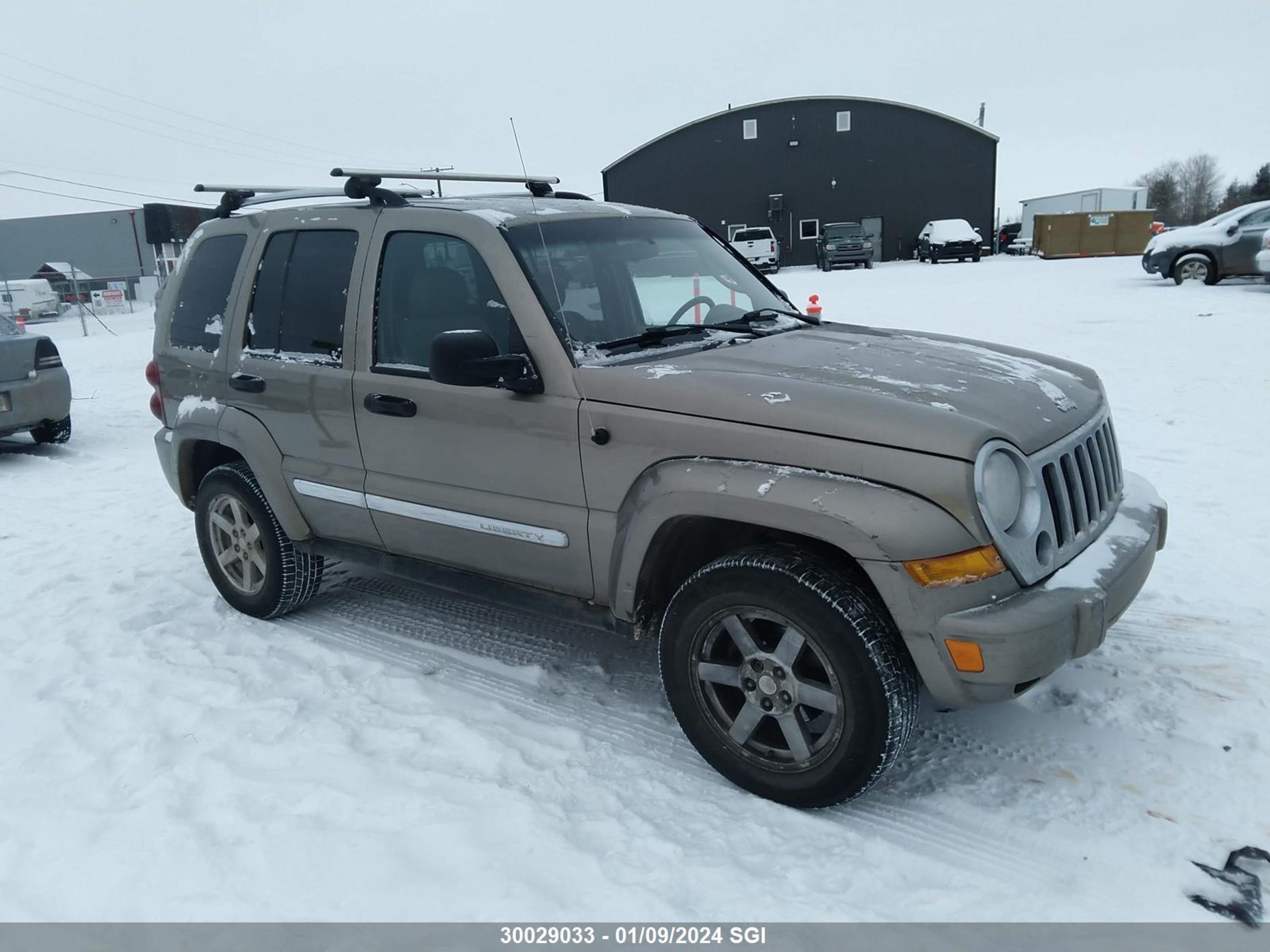 Photo 0 VIN: 1J4GL58K75W575753 - JEEP LIBERTY (NORTH AMERICA) 