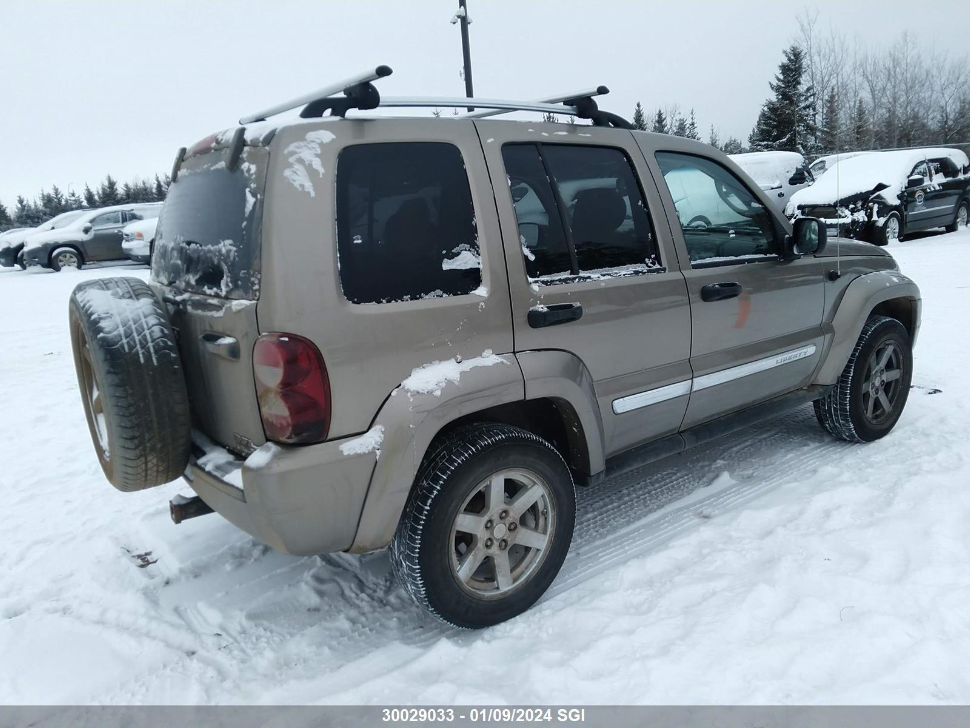 Photo 3 VIN: 1J4GL58K75W575753 - JEEP LIBERTY (NORTH AMERICA) 