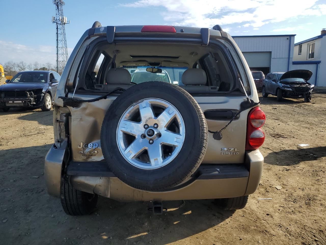 Photo 5 VIN: 1J4GL58K75W621145 - JEEP LIBERTY (NORTH AMERICA) 