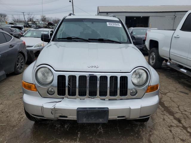 Photo 4 VIN: 1J4GL58K75W631755 - JEEP LIBERTY 