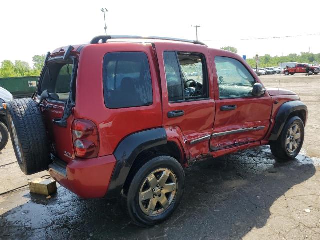 Photo 2 VIN: 1J4GL58K76W273770 - JEEP LIBERTY 