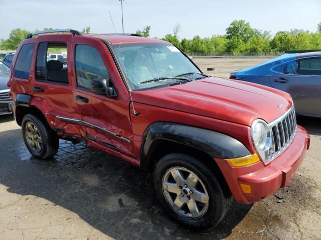 Photo 3 VIN: 1J4GL58K76W273770 - JEEP LIBERTY 