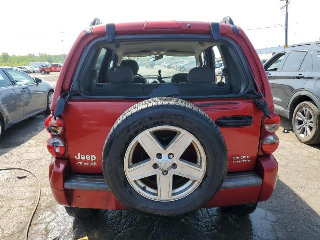 Photo 5 VIN: 1J4GL58K76W273770 - JEEP LIBERTY 