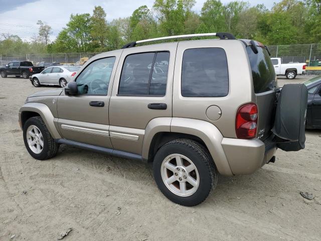 Photo 1 VIN: 1J4GL58K77W648137 - JEEP LIBERTY 