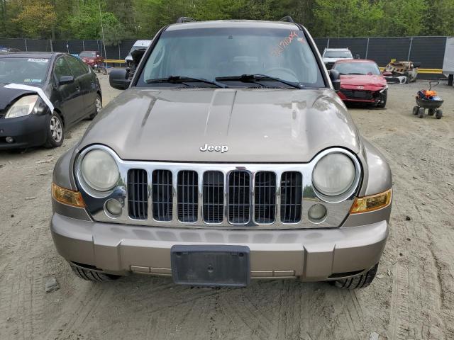 Photo 4 VIN: 1J4GL58K77W648137 - JEEP LIBERTY 