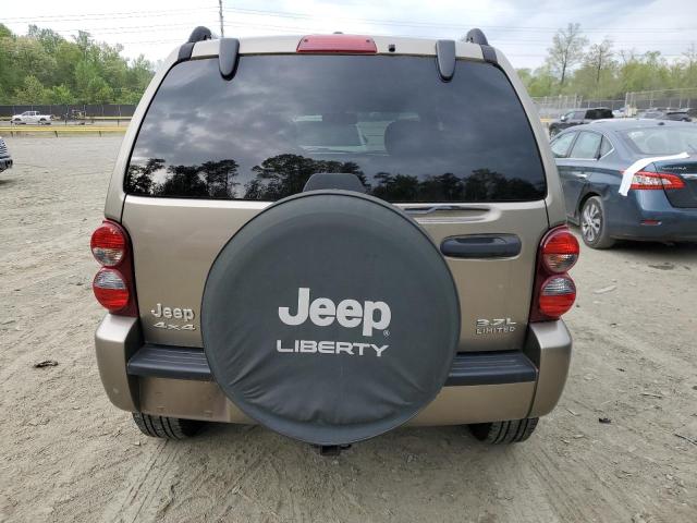 Photo 5 VIN: 1J4GL58K77W648137 - JEEP LIBERTY 