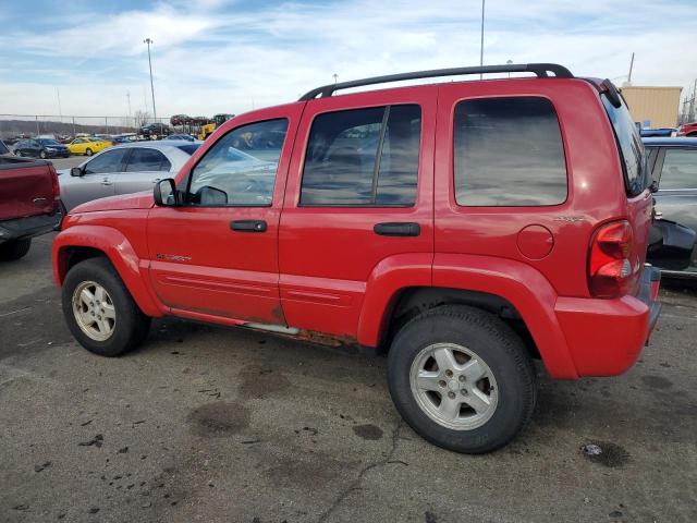 Photo 1 VIN: 1J4GL58K82W286585 - JEEP LIBERTY 